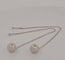 Boucles d'oreilles Boucles d'oreilles - Perles de culture en or blanc 58 Facettes 3042371