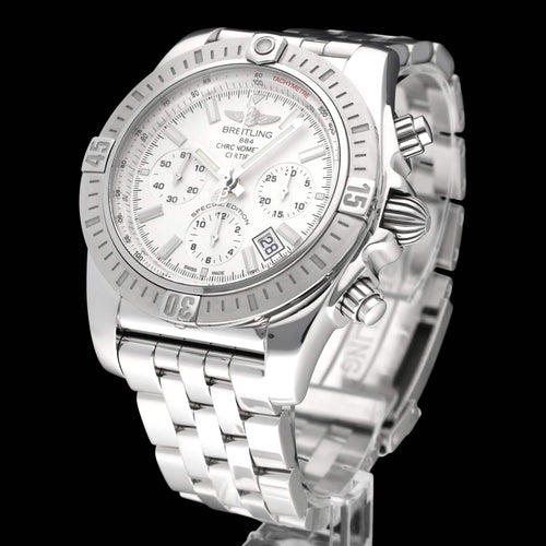 Montre Breitling Chronomat - Montre 44 mm en acier 58 Facettes BTL/CHM/198