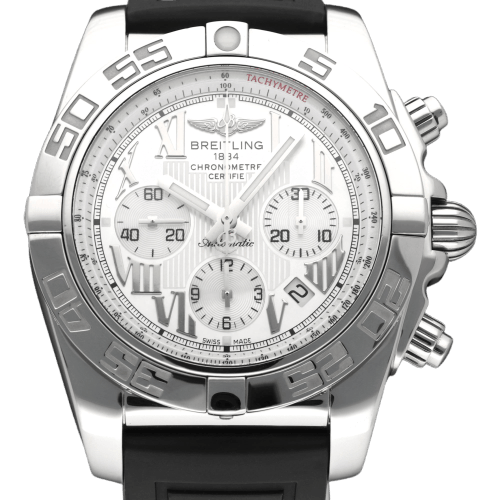 Montre Breitling Chronomat - Montre AB0110 en acier, cadran nacre 58 Facettes BTL/CHM/212