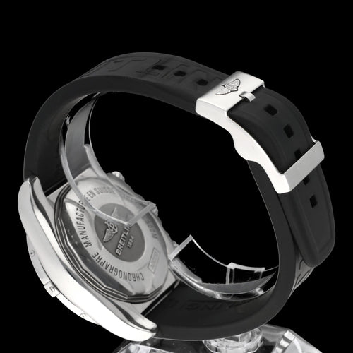 Montre Breitling Chronomat - Montre AB0110 en acier, cadran nacre 58 Facettes BTL/CHM/212