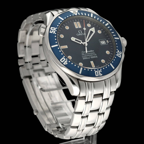 Montre Omega Seamaster - Montre Diver 300M en acier 58 Facettes OMG/SEA/396