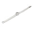 Montre Longines - Montre bracelet en or blanc 18 carats et diamants 58 Facettes BO/230072