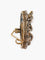 Broche Broche Fleur ancienne en or et argent, diamants 58 Facettes 170006