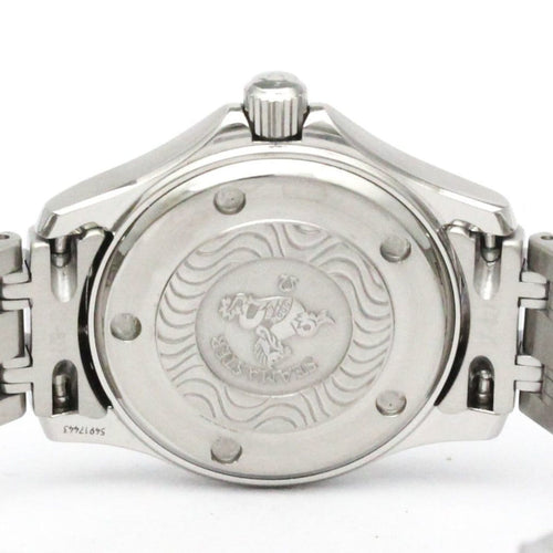 Montre Omega Seamaster 120M - Montre quartz en acier inoxydable 58 Facettes yw5lxl0tqc