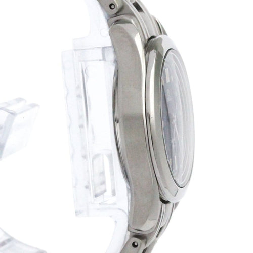 Montre Omega Seamaster 120M - Montre quartz en acier inoxydable 58 Facettes yw5lxl0tqc