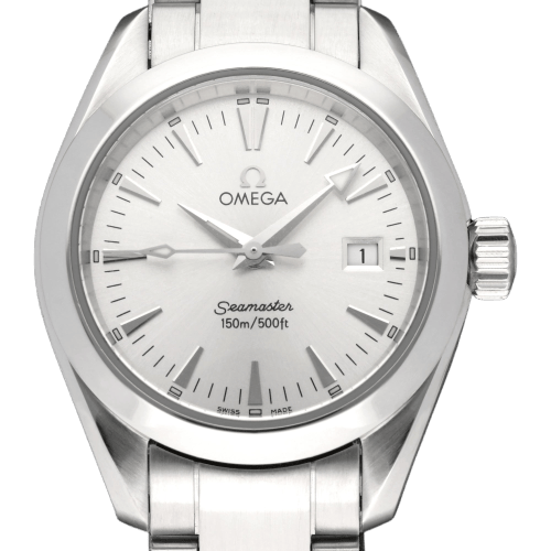 Montre Omega Seamaster Aqua Terra - Montre en acier 58 Facettes OMG/SEA/395