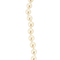 Collier Collier de perles - Collier en or jaune, diamants et saphirs 58 Facettes BO/250007
