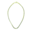 Gourmette - Bracelet en or jaune 18 carats 58 Facettes 260116