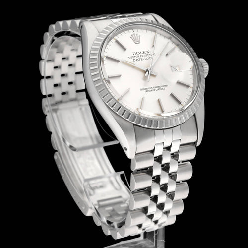 Montre Rolex Datejust - Montre 16030 en acier 58 Facettes ROL/DJ1/1399
