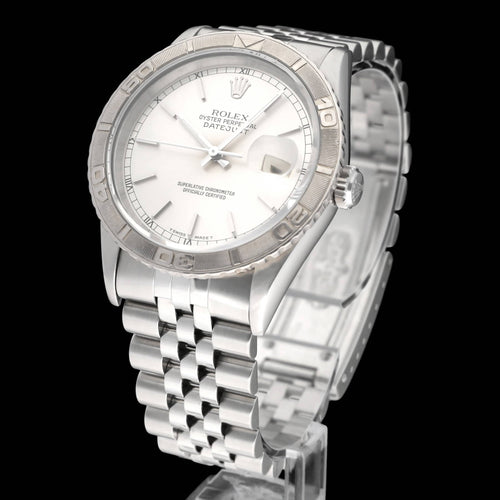 Montre Rolex Datejust 16264 - Montre automatique 36 mm en acier (1997) 58 Facettes ROL/DJ1/1138