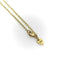 Collier Me & Ro - Collier vintage en or 18K et turquoise 58 Facettes A2008I