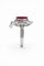 Bague-pendentif en or 18 carats, diamants et rubis 58 Facettes trs