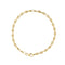 Bracelet maille marine en or jaune 58 Facettes 37818