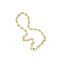 Bracelet maille marine en or jaune 58 Facettes 37818