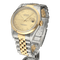 Montre Rolex Datejust - Montre automatique 16203 en or/acier 58 Facettes ROL/DJ1/1242