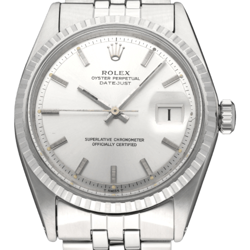 Montre Rolex Datejust - Montre 1603 en acier 58 Facettes ROL/DJ1/1390