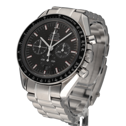 Montre Omega Speedmaster Racing - Montre automatique en acier 58 Facettes OMG/SPP/066