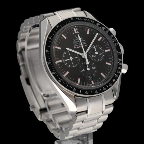 Montre Omega Speedmaster Racing - Montre automatique en acier 58 Facettes OMG/SPP/066