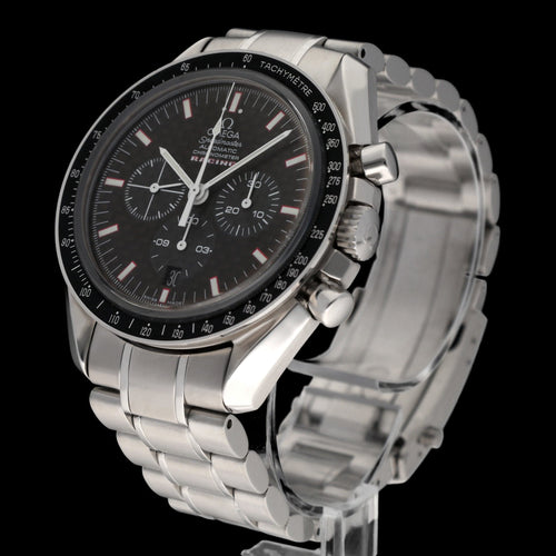 Montre Omega Speedmaster Racing - Montre automatique en acier 58 Facettes OMG/SPP/066