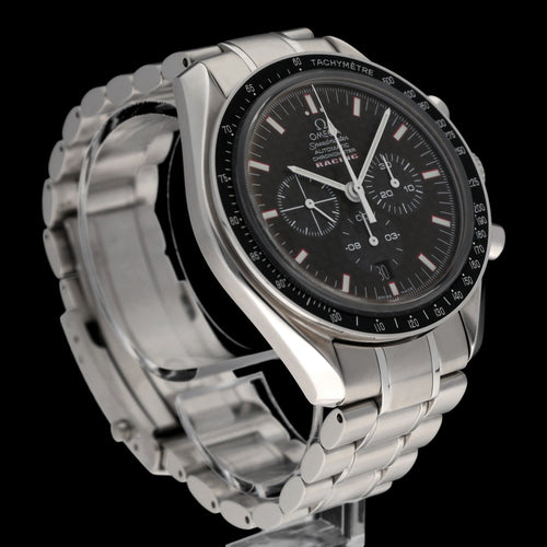 Montre Omega Speedmaster Racing - Montre automatique en acier 58 Facettes OMG/SPP/066