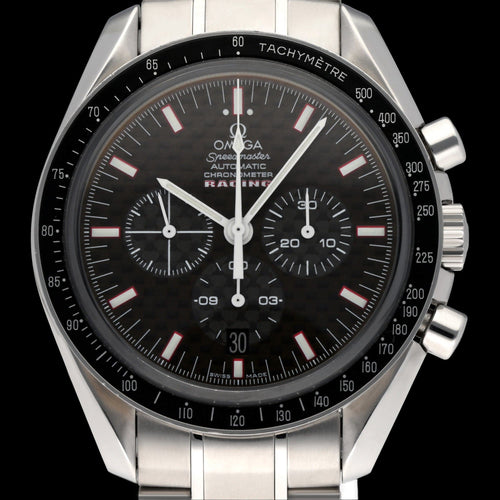 Montre Omega Speedmaster Racing - Montre automatique en acier 58 Facettes OMG/SPP/066