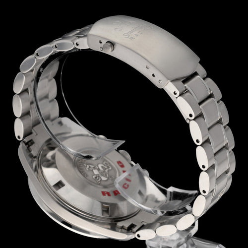 Montre Omega Speedmaster Racing - Montre automatique en acier 58 Facettes OMG/SPP/066