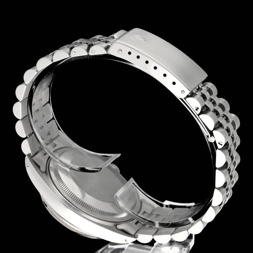 Montre Rolex Datejust - Montre 16014 en acier 58 Facettes ROL/DJ1/1385