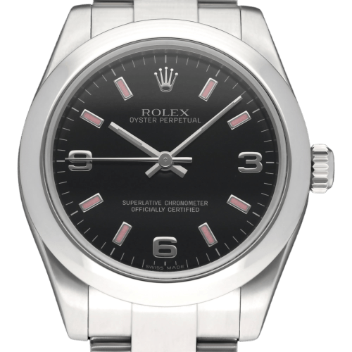 Montre Rolex Oyster Perpetual - Montre 31 mm en acier 58 Facettes ROL/OOP/222