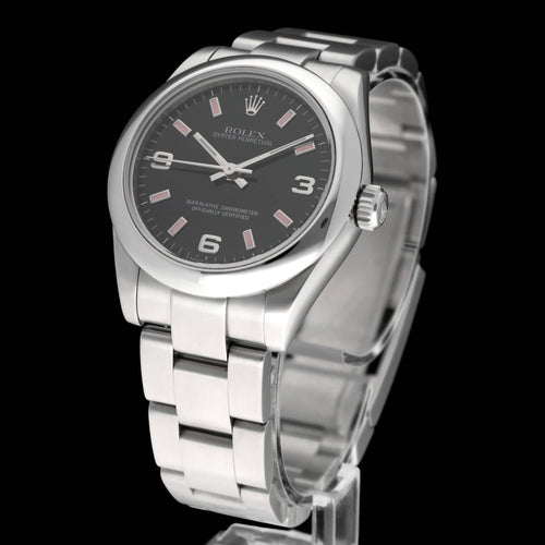 Montre Rolex Oyster Perpetual - Montre 31 mm en acier 58 Facettes ROL/OOP/222