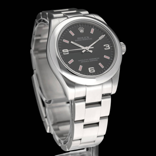 Montre Rolex Oyster Perpetual - Montre 31 mm en acier 58 Facettes ROL/OOP/222