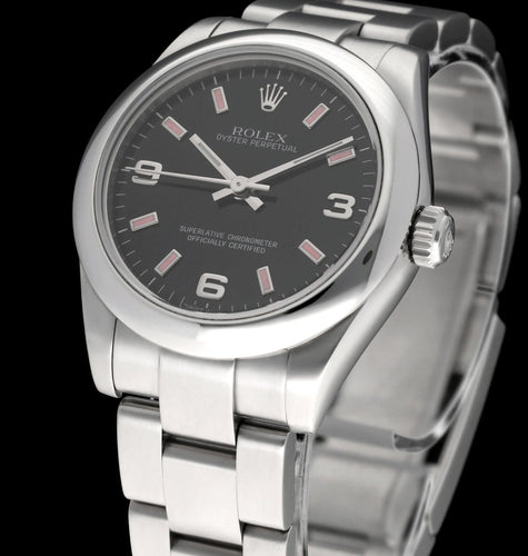 Montre Rolex Oyster Perpetual - Montre 31 mm en acier 58 Facettes ROL/OOP/222