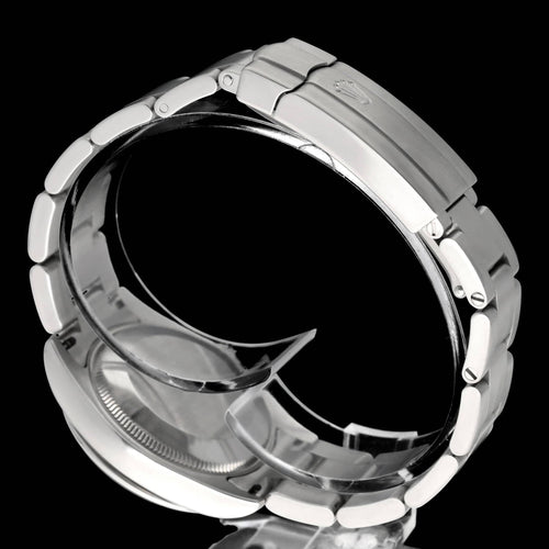 Montre Rolex Oyster Perpetual - Montre 31 mm en acier 58 Facettes ROL/OOP/222