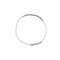 Bracelet tennis en or blanc et diamants 0,54 ct 58 Facettes 39088