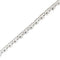Bracelet tennis en or blanc et diamants 0,54 ct 58 Facettes 39088