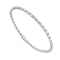 Bracelet tennis en or blanc et diamants 0,54 ct 58 Facettes 39088