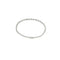 Bracelet tennis en or blanc et diamants 0,54 ct 58 Facettes 39088