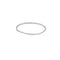 Bracelet tennis en or blanc et diamants 0,54 ct 58 Facettes 39088