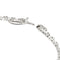 Bracelet tennis en or blanc et diamants 0,54 ct 58 Facettes 39088