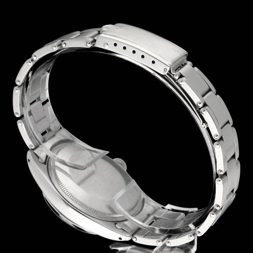 Montre Rolex Oyster Perpetual Date - Montre 1500 en acier 58 Facettes ROL/OPD/301