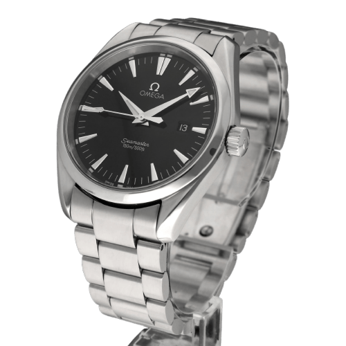 Montre Omega Seamaster Aqua Terra 2517.50.00 - Montre en acier 58 Facettes OMG/SEA/279