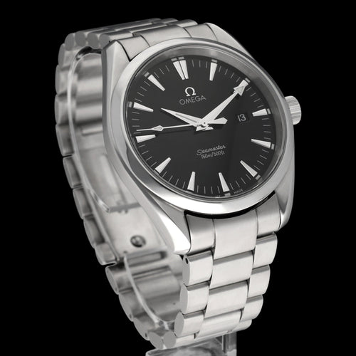 Montre Omega Seamaster Aqua Terra 2517.50.00 - Montre en acier 58 Facettes OMG/SEA/279