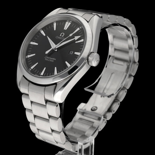 Montre Omega Seamaster Aqua Terra 2517.50.00 - Montre en acier 58 Facettes OMG/SEA/279