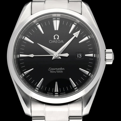Montre Omega Seamaster Aqua Terra 2517.50.00 - Montre en acier 58 Facettes OMG/SEA/279