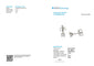 Boucles d'oreilles Boucles d’oreilles Fleur LDV - diamants, or blanc 18 kt 58 Facettes FLO26PLDVOB