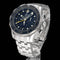 Montre Omega Seamaster - Montre Diver 300 M GMT en acier 58 Facettes OMG/SEA/386