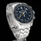 Montre Omega Seamaster - Montre Diver 300 M GMT en acier 58 Facettes OMG/SEA/386