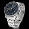 Montre Omega Seamaster - Montre Diver 300 M GMT en acier 58 Facettes OMG/SEA/386