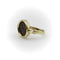 Bague 53 Bague pivotante à pièce antique en or 14K 58 Facettes A20087