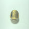 Bague Napoléon 20 francs en or jaune 18 carats 58 Facettes 260109