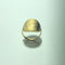 Bague Napoléon 20 francs en or jaune 18 carats 58 Facettes 260109